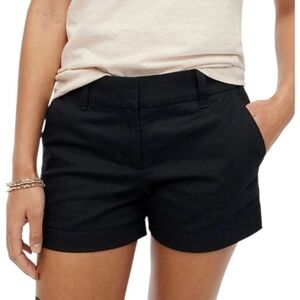J.Crew Women Gray Chino Shorts Size 10